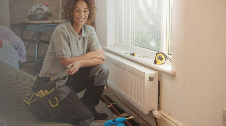Professional Tankless Water Heater Installation in Roanoke Rapids, NC